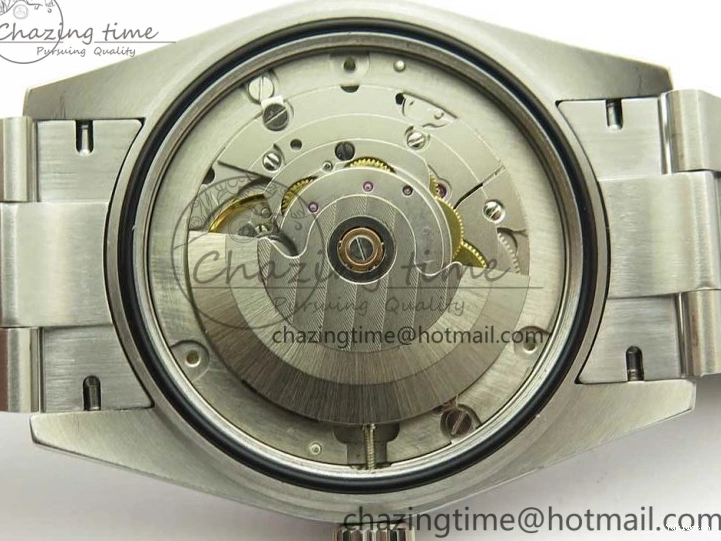 DateJust Best Dial Gray BP Sticks on 126334 41mm Bracelet Makers 1:1 SS Oyster II Edition 0808